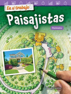 cover image of Paisajistas: Perímetro